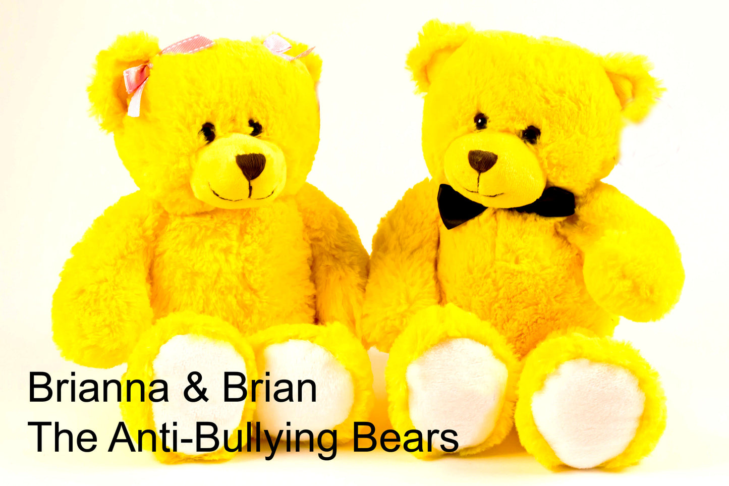 Ready Set Go Super Hero Anti-Bullying Play Therapy Bear